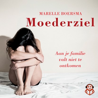 Moederziel, Marelle Boersma - Luisterboek MP3 - 9789462550452