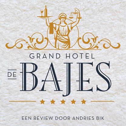 Grand Hotel de Bajes, Andries Bik - Luisterboek MP3 - 9789462551510