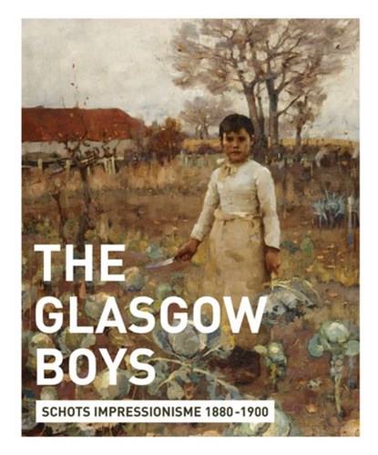 The Glasgow boys, Willemijn Lindenhovius - Gebonden - 9789462581036