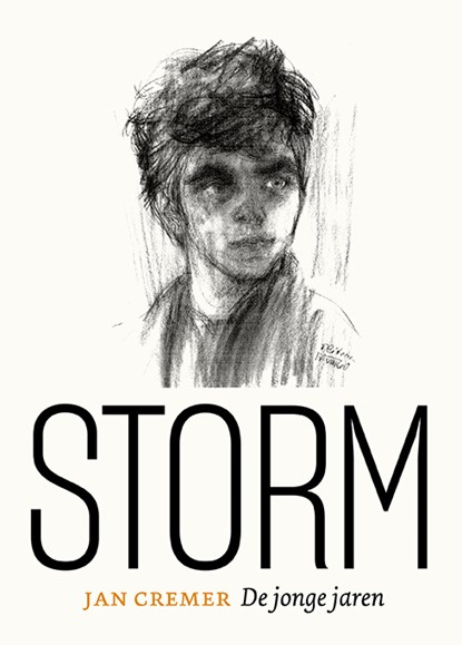 Storm, Jan Cremer - Paperback - 9789462622913
