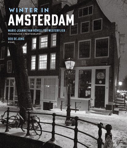Winter in Amsterdam, Oek de Jong - Gebonden - 9789462623651