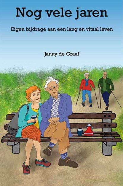 Nog vele jaren, Janny de Graaf - Ebook - 9789462663695