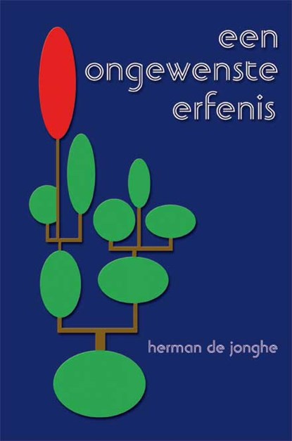Een ongewenste erfenis, Herman de Jonghe - Paperback - 9789462663701