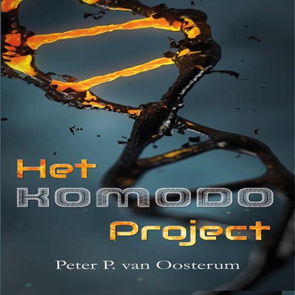 Het Komodo Project, Peter van Oosterum - Luisterboek MP3 - 9789462663800