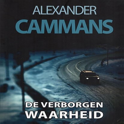 De verborgen waarheid, Alexander Cammans - Luisterboek MP3 - 9789462663886