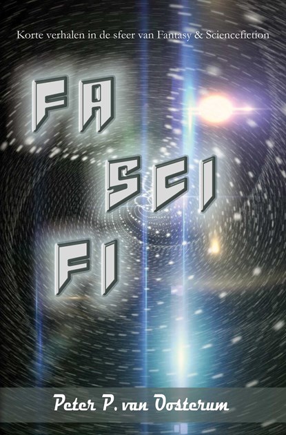 FaSciFi, Peter van Oosterum - Ebook - 9789462664005