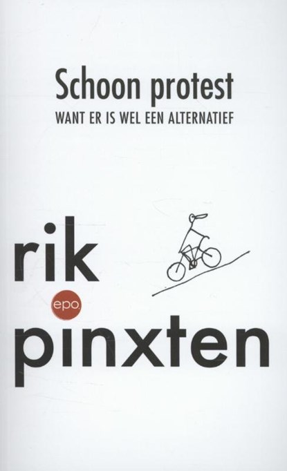 Schoon protest, Rik Pinxten - Paperback - 9789462670099