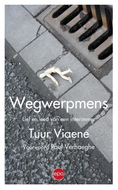 Wegwerpmens, Tuur Viaene - Ebook - 9789462670143