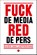 Fuck de media, red de pers, Guido Van Liefferinge - Paperback - 9789462673694