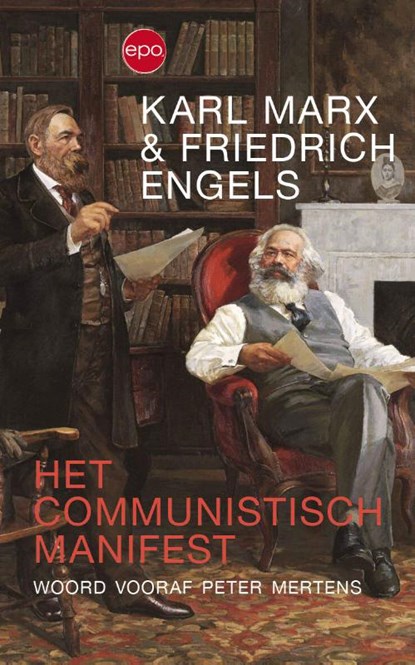 Het Communistisch Manifest, Karl Marx ; Friedrich Engels - Paperback - 9789462674370