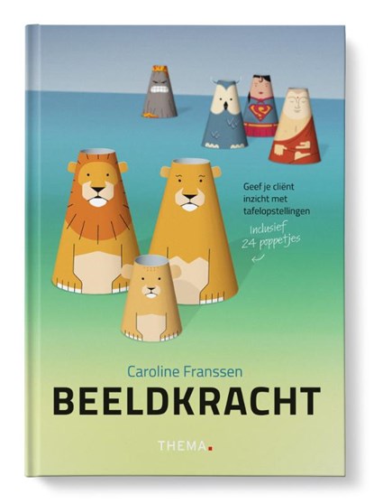 Beeldkracht, Caroline Franssen - Paperback - 9789462721555