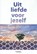 Uit liefde voor jezelf, Gijs Jansen - Paperback - 9789462722002