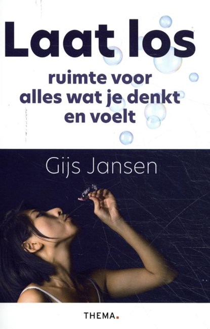 Laat los, Gijs Jansen - Paperback - 9789462722415
