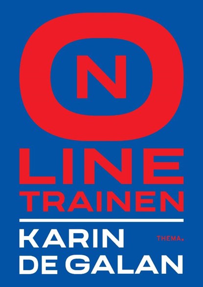 Online trainen, Karin de Galan - Paperback - 9789462722750