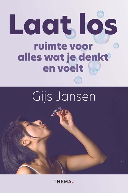 Laat los, Gijs Jansen - Ebook - 9789462723870