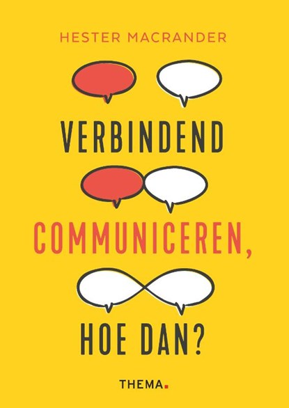 Verbindend communiceren, hoe dan?, Hester Macrander - Paperback - 9789462724082