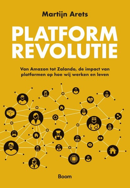 Platformrevolutie, Martijn Arets - Paperback - 9789462762435