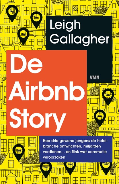 De Airbnb Story, Leigh Gallagher - Ebook - 9789462762671