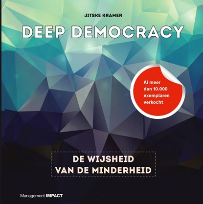 Deep Democracy, Jitske Kramer - Ebook - 9789462763760