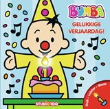 Bumba : verjaardagsboek met kaars en muziek, Inge Laenen -  - 9789462774933