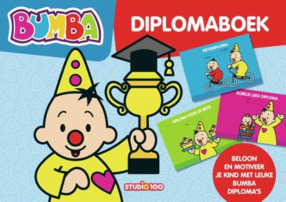 Bumba : diplomaboek, niet bekend - Paperback - 9789462775220