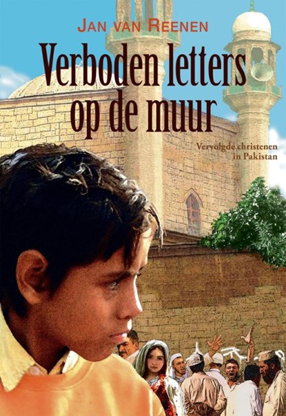 Verboden letters op de muur, Jan van Reenen - Gebonden - 9789462781924