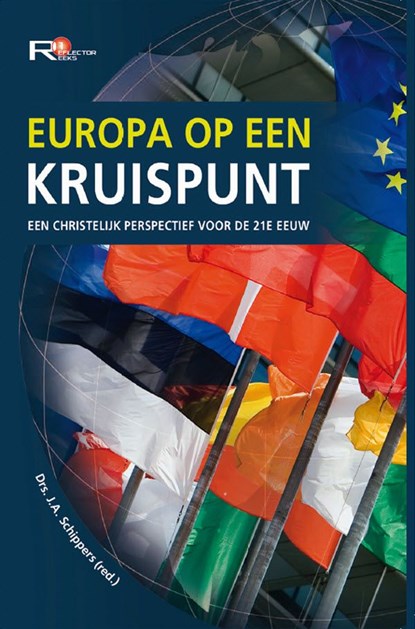Europa op een kruispunt, niet bekend - Ebook - 9789462782976