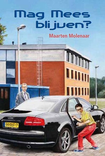 Mag Mees blijven?, Maarten Molenaar - Ebook - 9789462785397