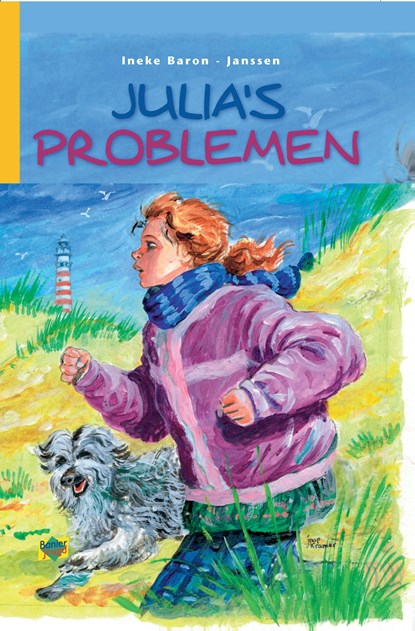 Julia's problemen, Ineke Baron-Janssen - Ebook - 9789462785908