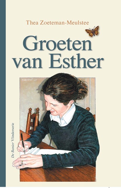 Groeten van Esther, Thea Zoeteman-Meulstee - Ebook - 9789462786486