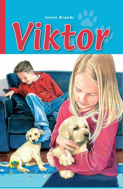 Viktor, Jenne Brands - Ebook - 9789462786493