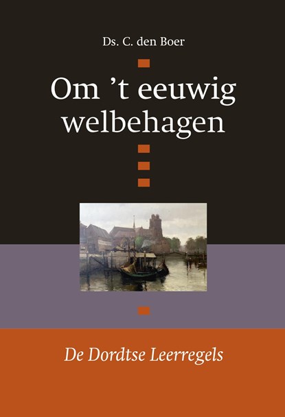 Om 't eeuwig welbehagen, C. den Boer - Ebook - 9789462786844