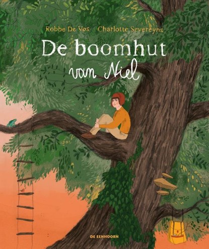 De boomhut van Niel, Robbe De Vos - Gebonden - 9789462913424