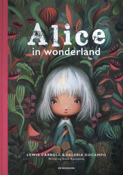 Alice in Wonderland, Lewis Carroll - Gebonden - 9789462915275