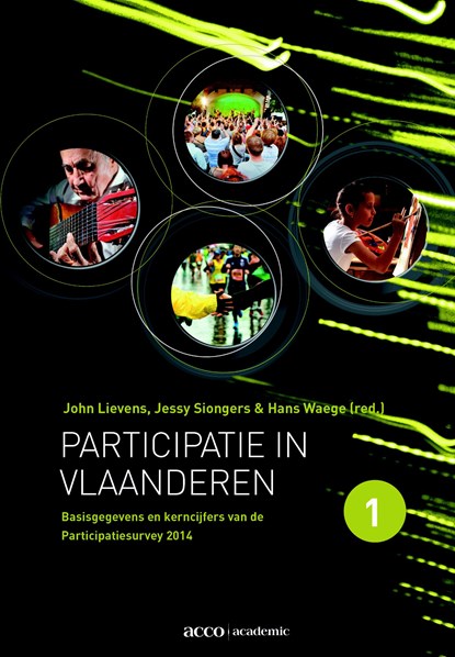 Participatie in Vlaanderen / 1, niet bekend - Ebook - 9789462925182