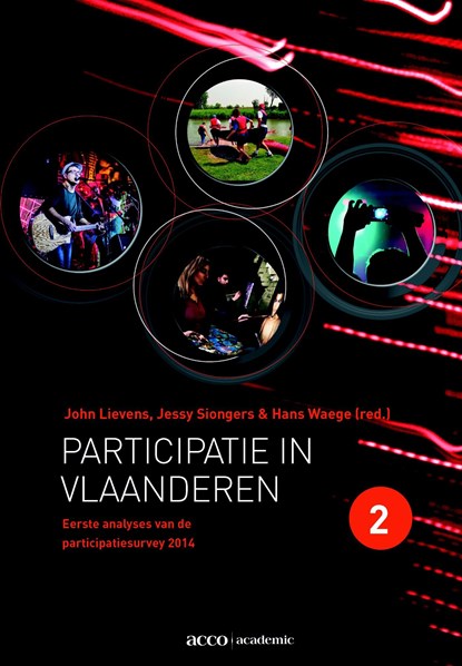 Participatie in Vlaanderen / 2, niet bekend - Ebook - 9789462925199