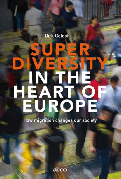 Superdiversity in the heart of Europe, Dirk Geldof - Ebook - 9789462927025