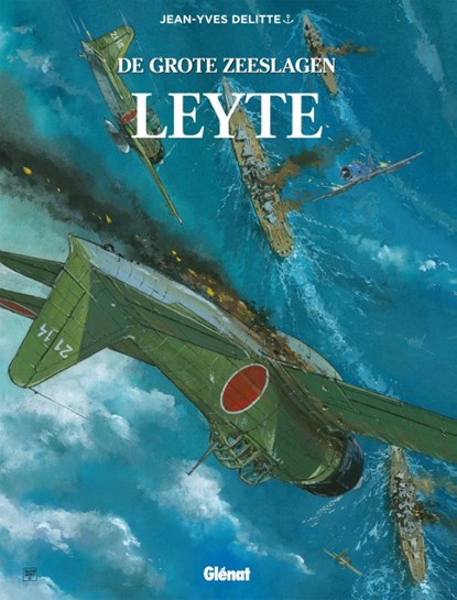Leyte, Jean-Yves Delitte - Gebonden - 9789462941571