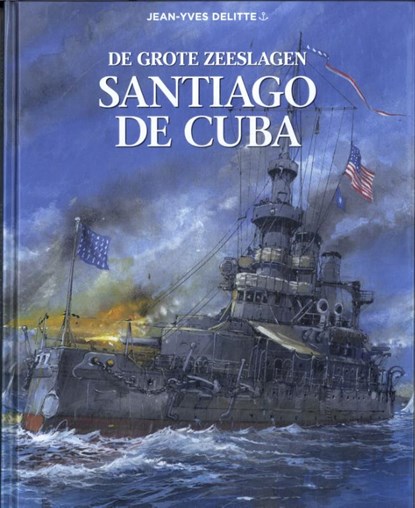 Santiago de Cuba, Jean-Yves Delitte - Gebonden - 9789462941632