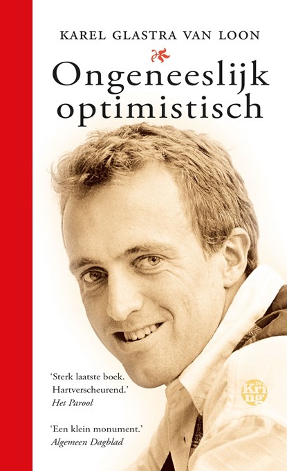 Ongeneeslijk optimistisch, Karel Glastra van Loon - Ebook - 9789462970083
