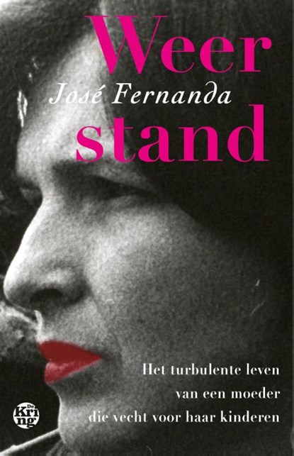 Weerstand, José Fernanda - Paperback - 9789462970151