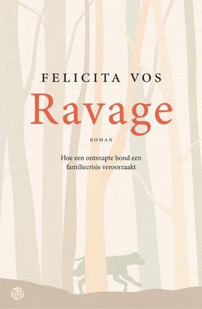 Ravage, Felicita Vos - Paperback - 9789462971257