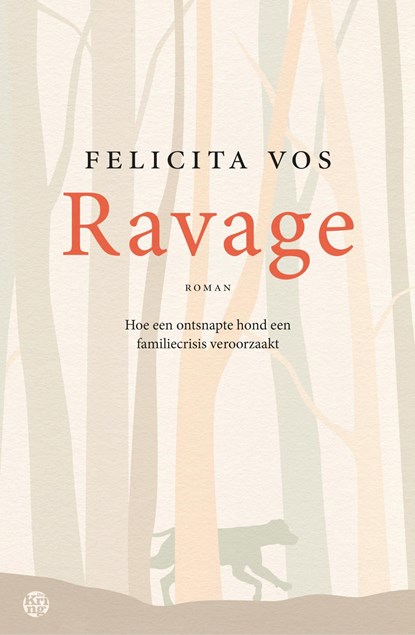 Ravage, Felicita Vos - Ebook - 9789462971288
