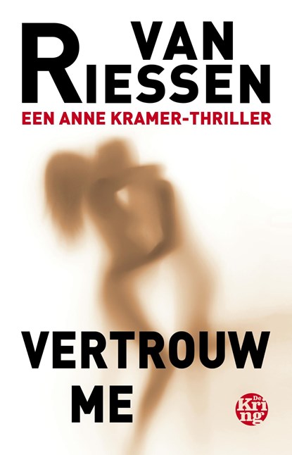 Vertrouw me, Joop van Riessen - Ebook - 9789462971349