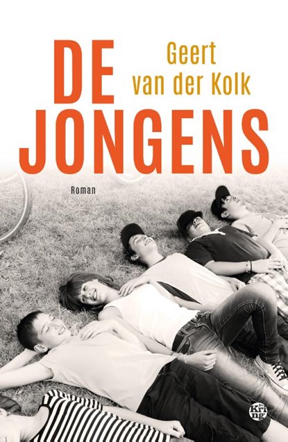 De jongens, Geert van der Kolk - Paperback - 9789462971585