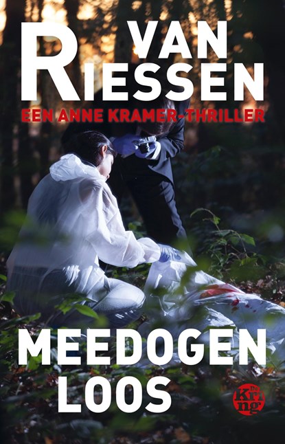 Meedogenloos, Joop van Riessen - Ebook - 9789462972063