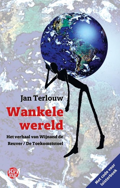Wankele wereld, Jan Terlouw - Gebonden - 9789462972537