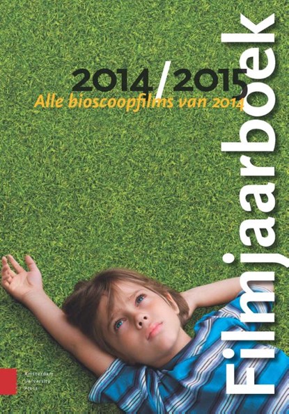 Filmjaarboek 2014-2015, Mariska Graveland ; Hans Beerekamp - Paperback - 9789462980662