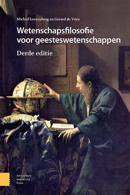 Wetenschapsfilosofie voor geesteswetenschappen, Michiel Leezenberg ; Gerard de Vries - Paperback - 9789462987425