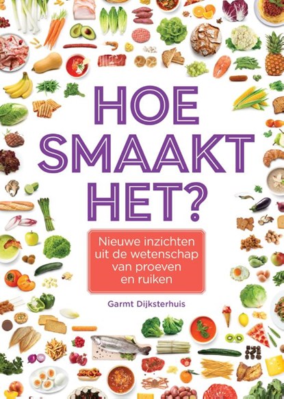 Hoe smaakt het?, Garmt Dijksterhuis - Paperback - 9789463013932